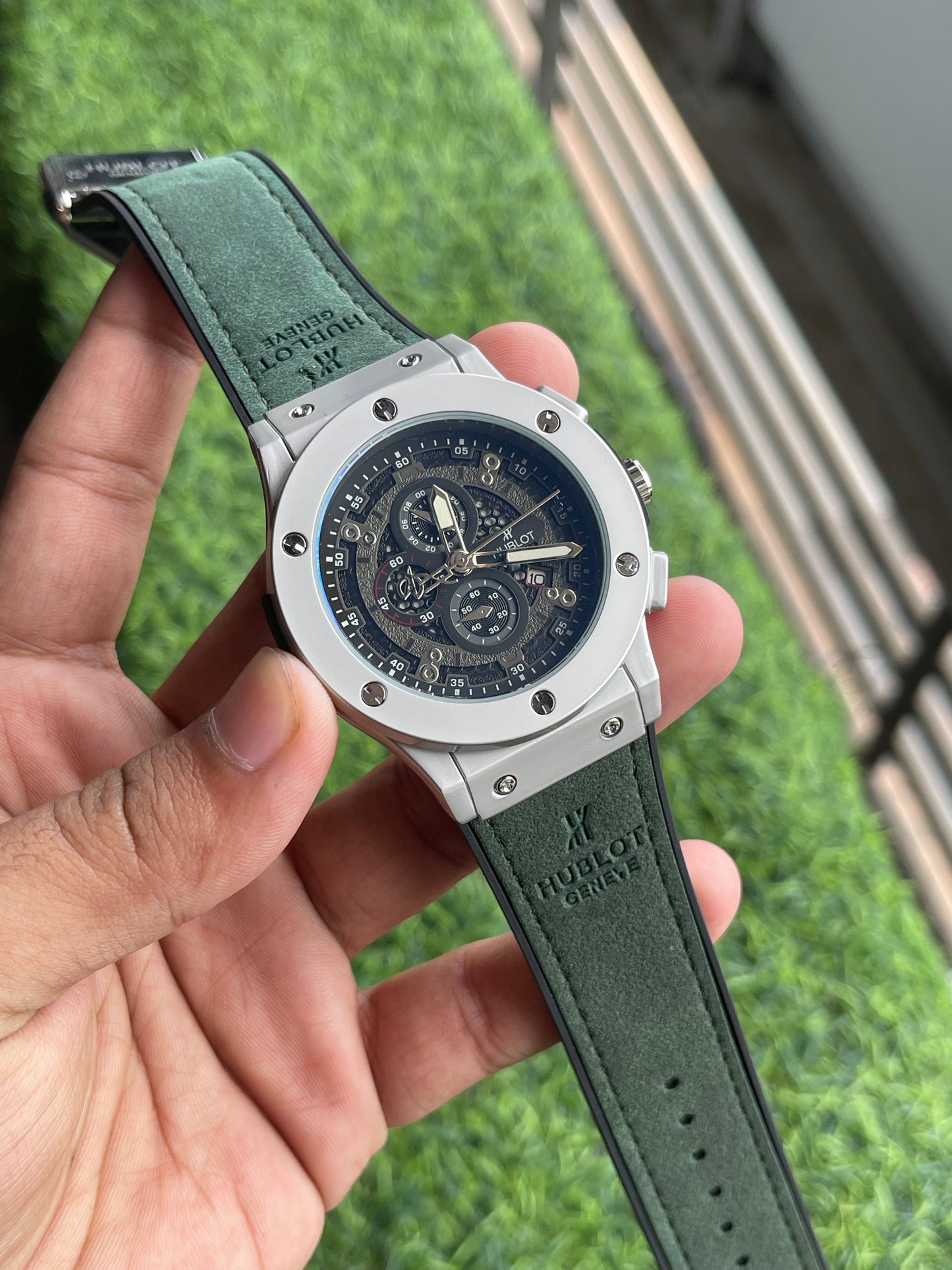 ET x Big-Bang Geneve premium watch