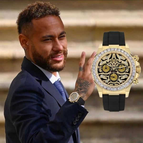 SD x Rolx Tiger Gold Black