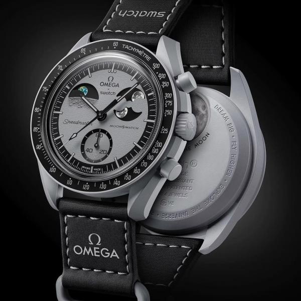 SD x Swatch LUXURY PREMIUM WATCH