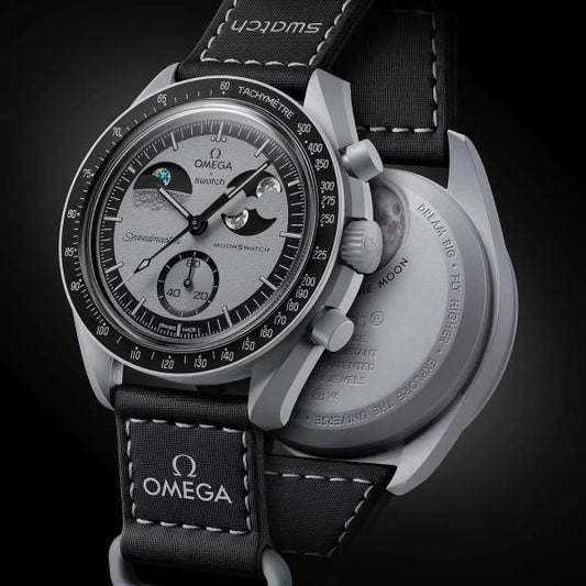 SD x Swatch LUXURY PREMIUM WATCH