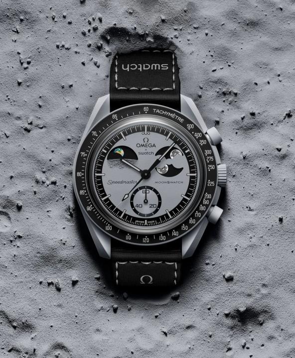 SD x Swatch LUXURY PREMIUM WATCH