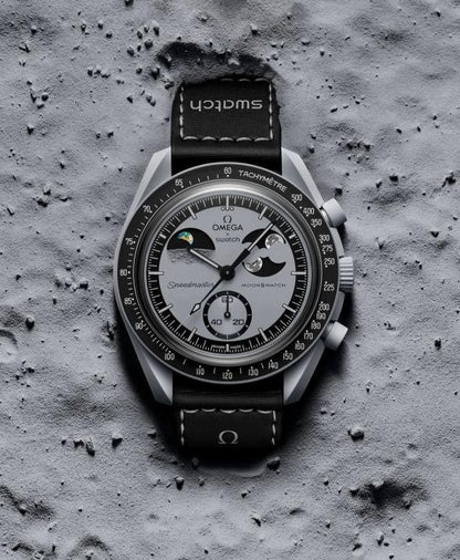SD x Swatch LUXURY PREMIUM WATCH