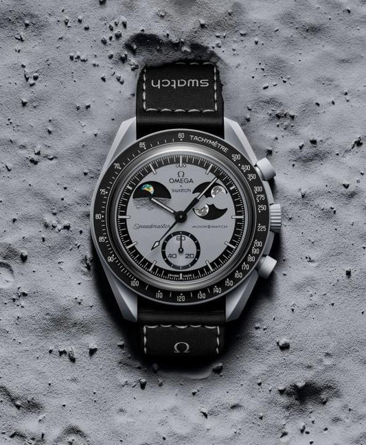 SD x Swatch LUXURY PREMIUM WATCH