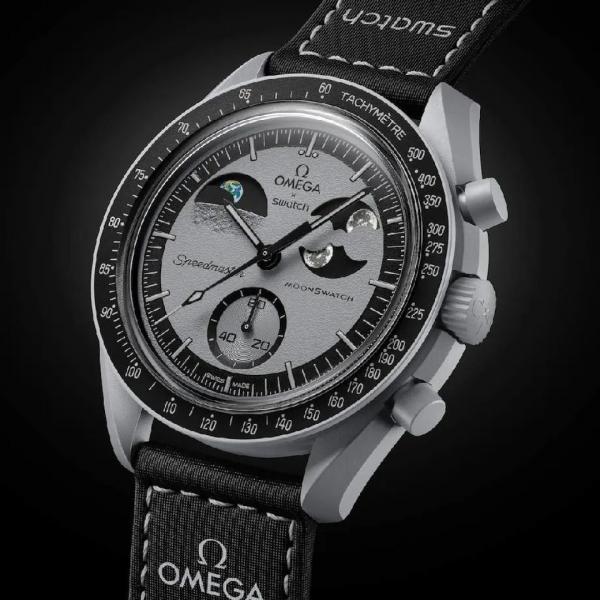 SD x Swatch LUXURY PREMIUM WATCH