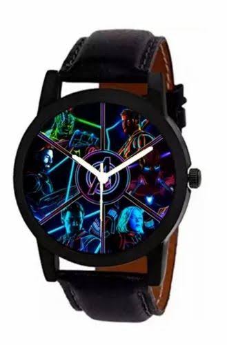 Super Hero Watch For Kids