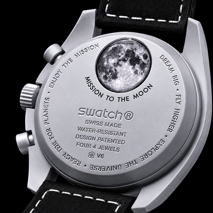 SD x Swatch LUXURY PREMIUM WATCH